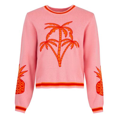 COOP Palm Before The Storm Sweater